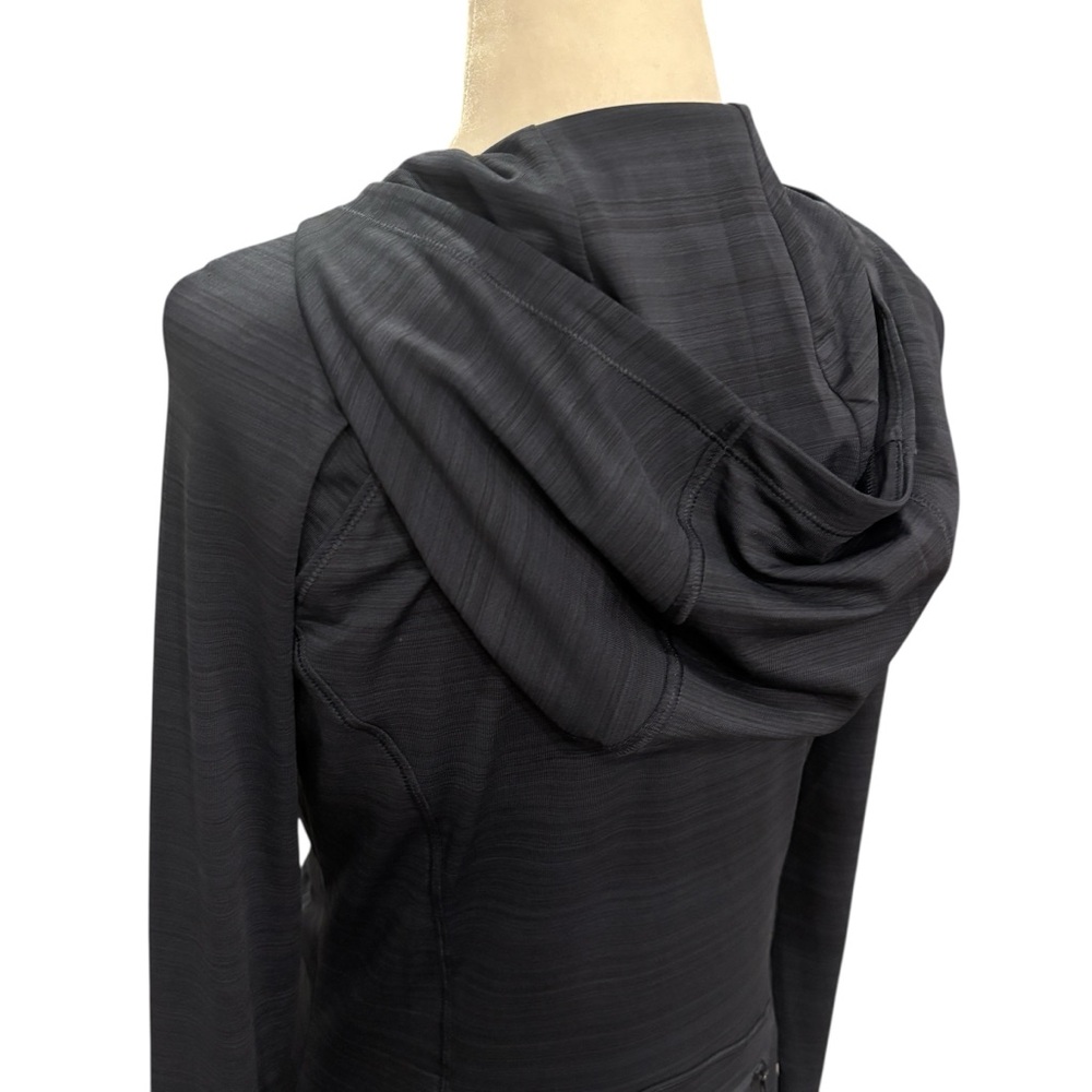 Athleta Pacifica Crosscurrent UPF Jacket Navy Blue Small - Picture 14 of 16